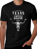 Texas Snow 2021 Survivor T-Shirt