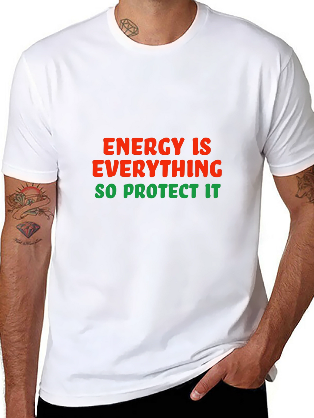 Energy is Everything T-Shirt