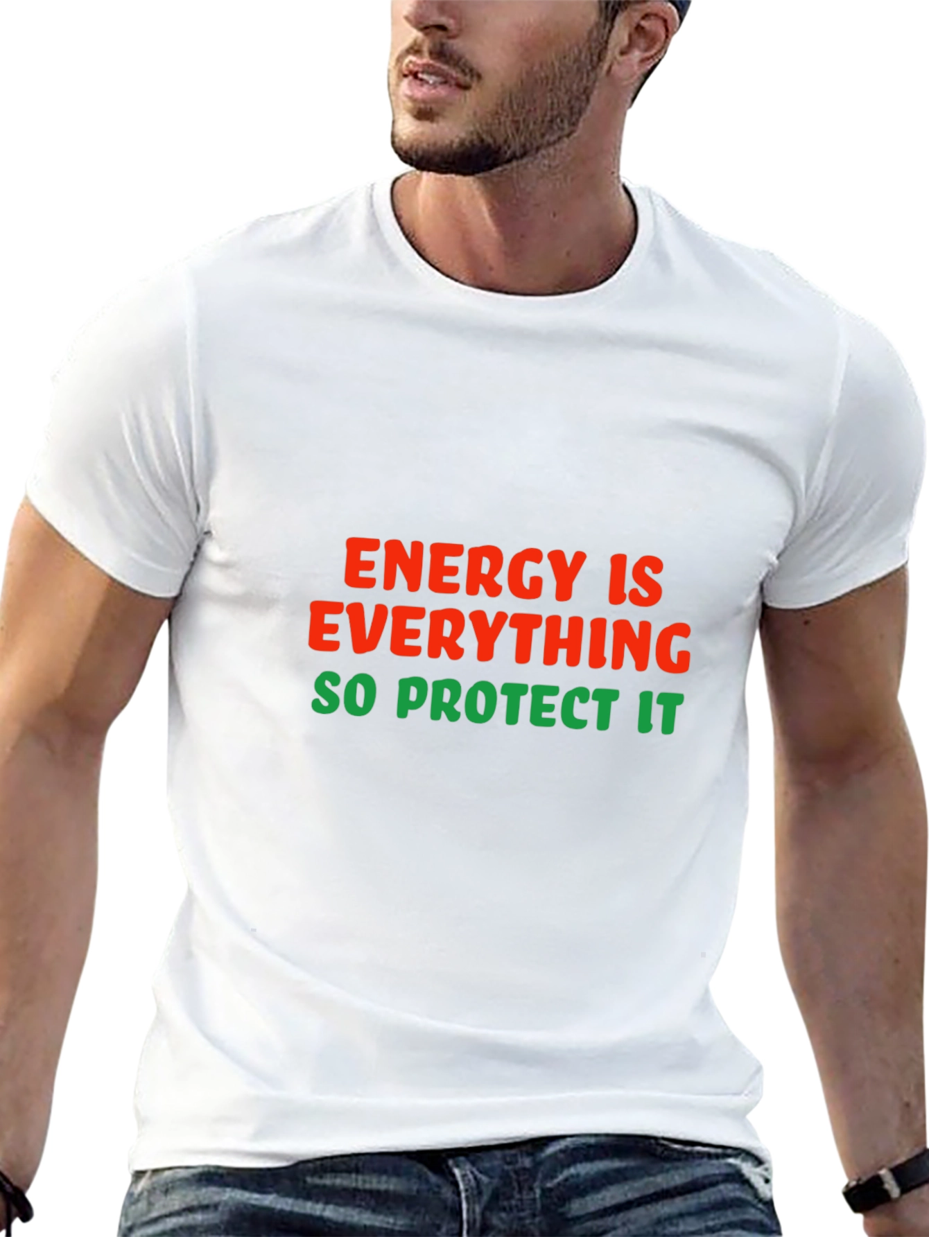 Energy is Everything T-Shirt