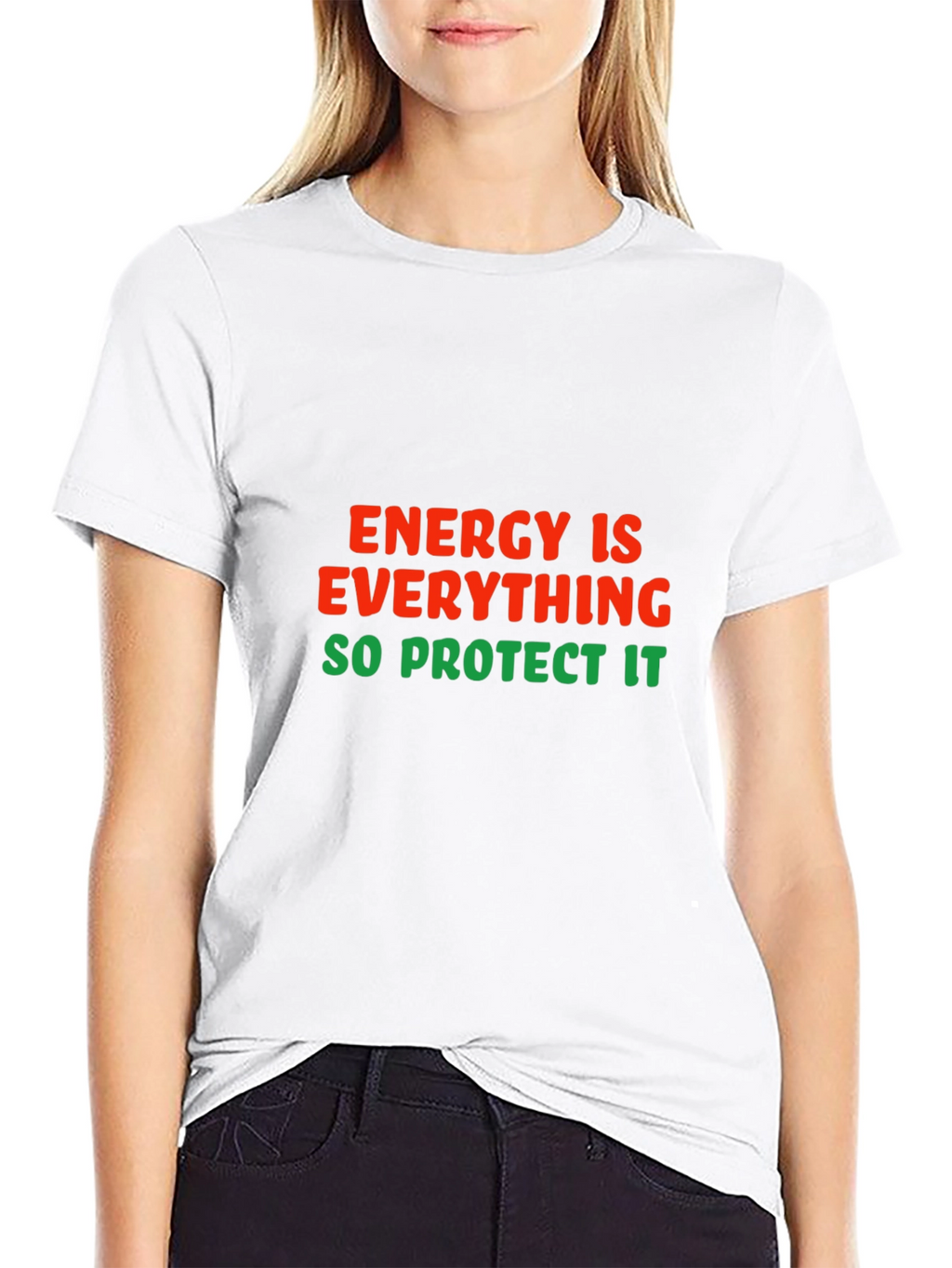 Energy is Everything T-Shirt