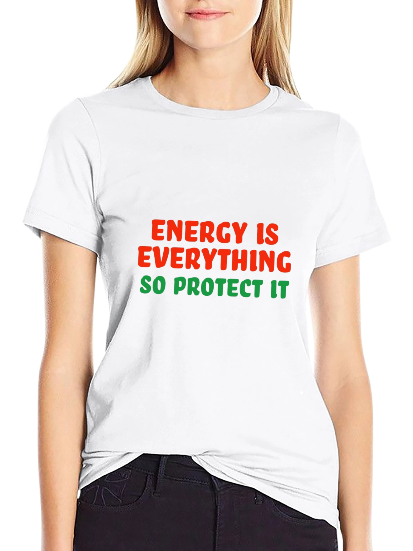 Energy is Everything T-Shirt