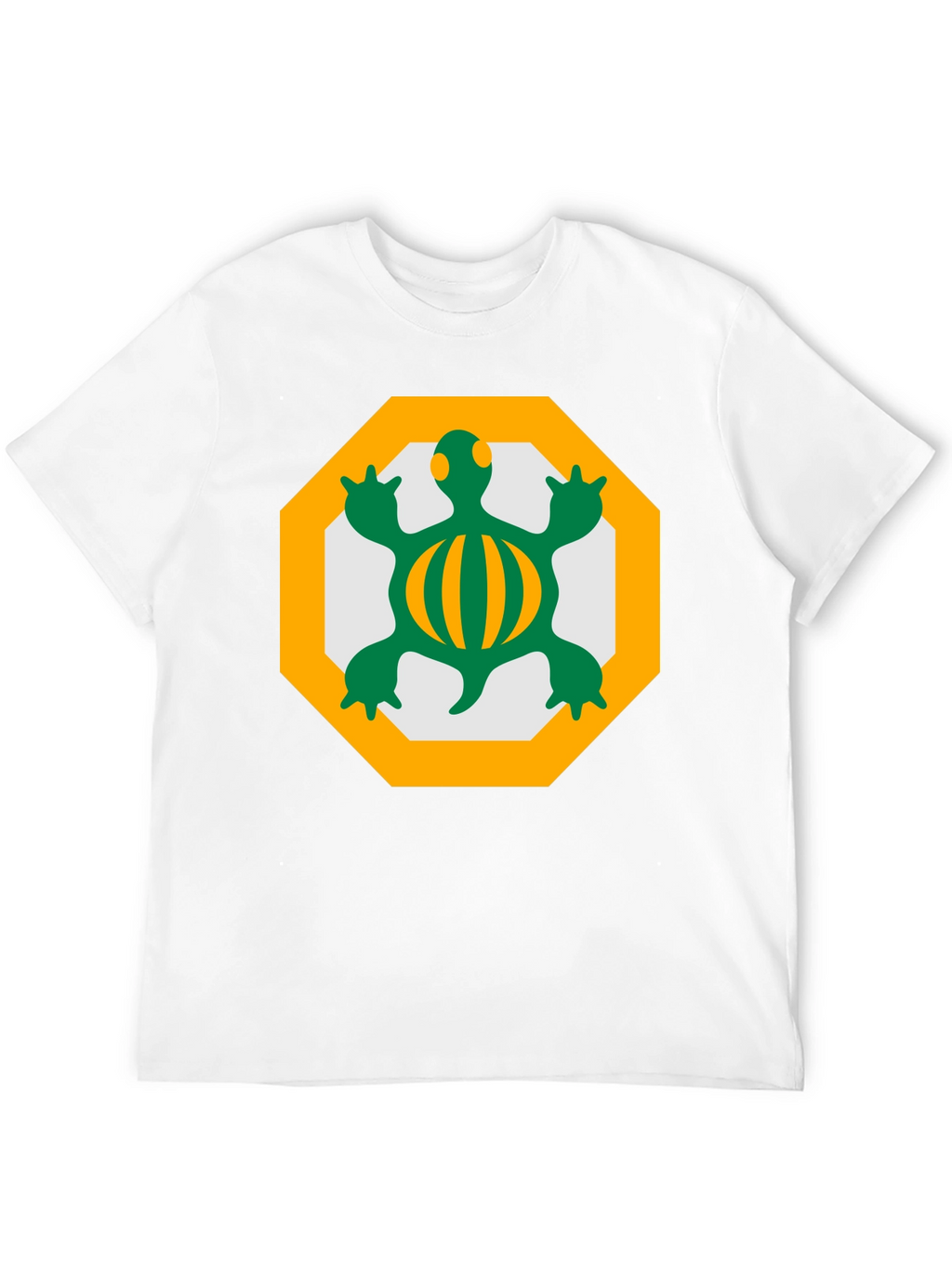 Adinkra Dwennimmen Turtle T-Shirt