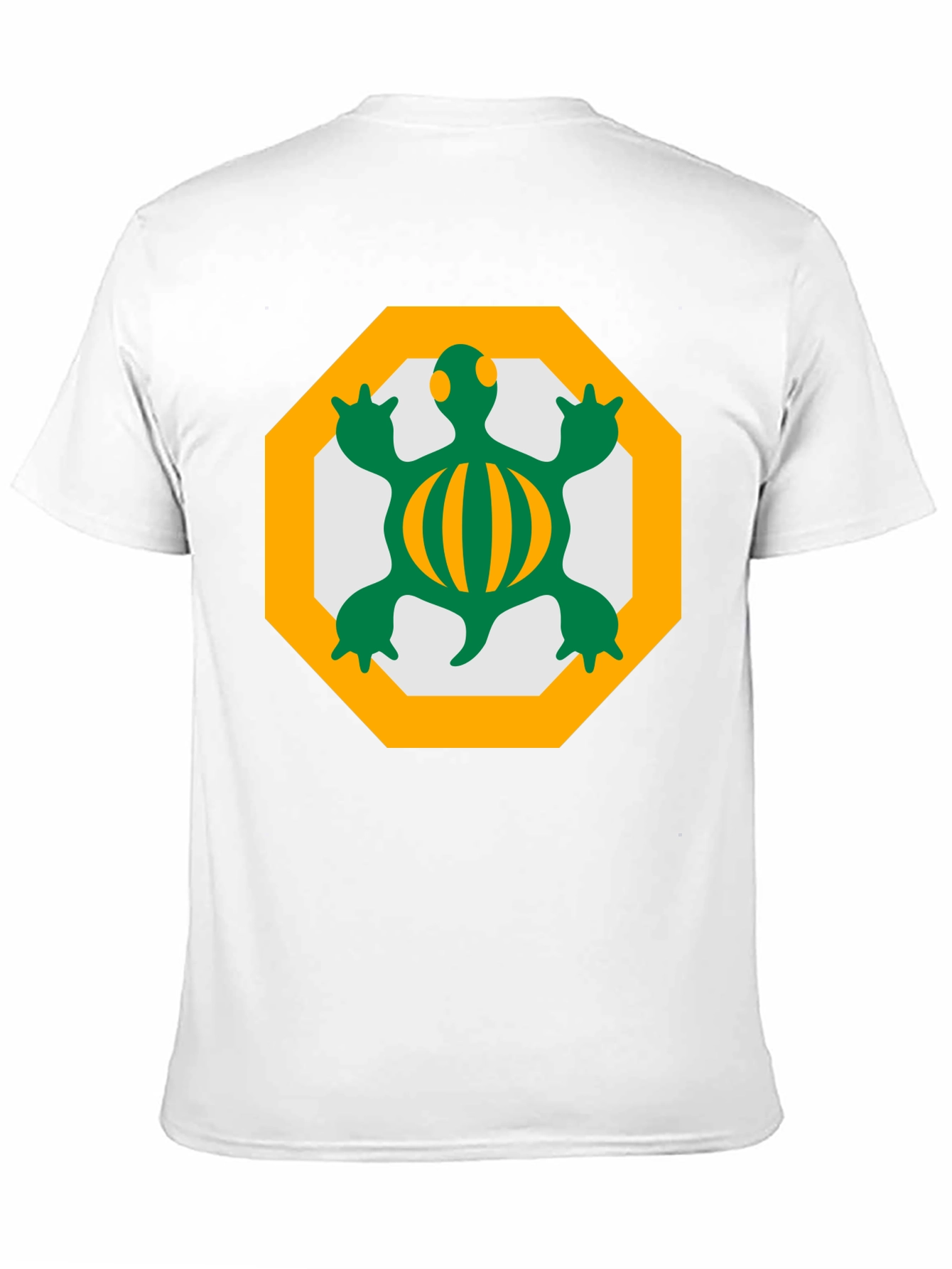Adinkra Dwennimmen Turtle T-Shirt