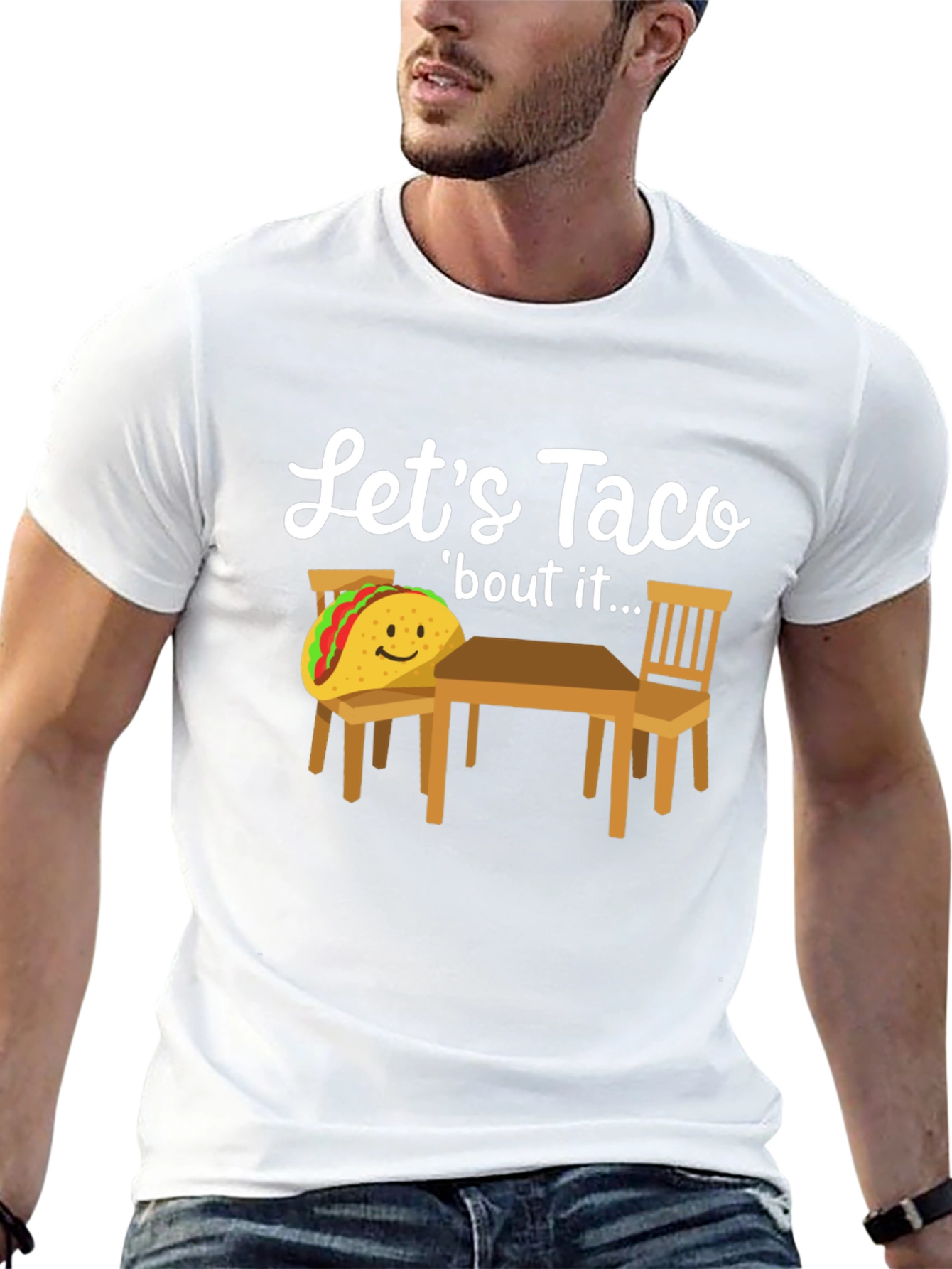 Lets Taco bout It T-Shirt