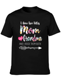 Mom & Grandma T-Shirt