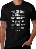 Salt Lake City Girl T-Shirt