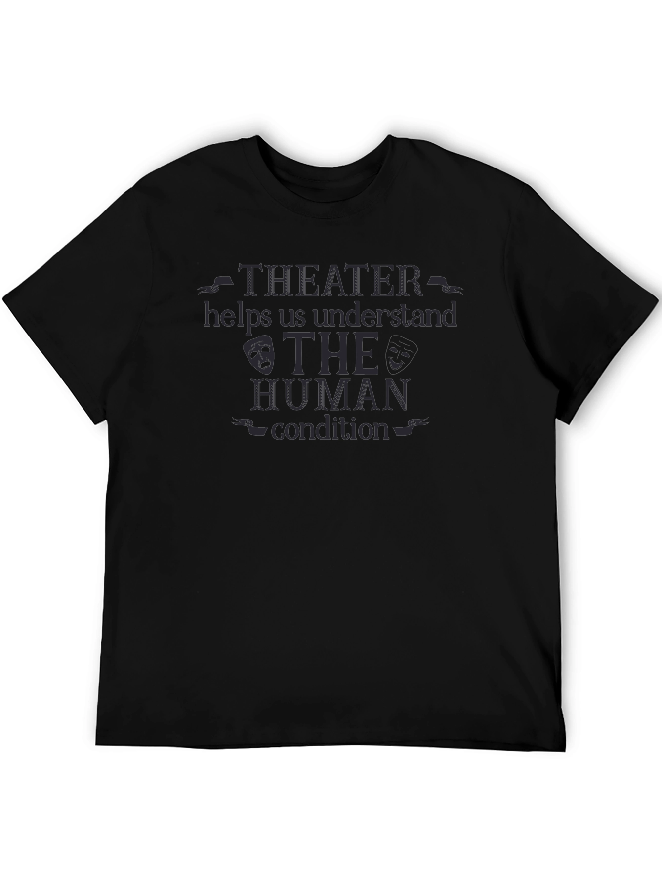 Theater Understanding T-Shirt