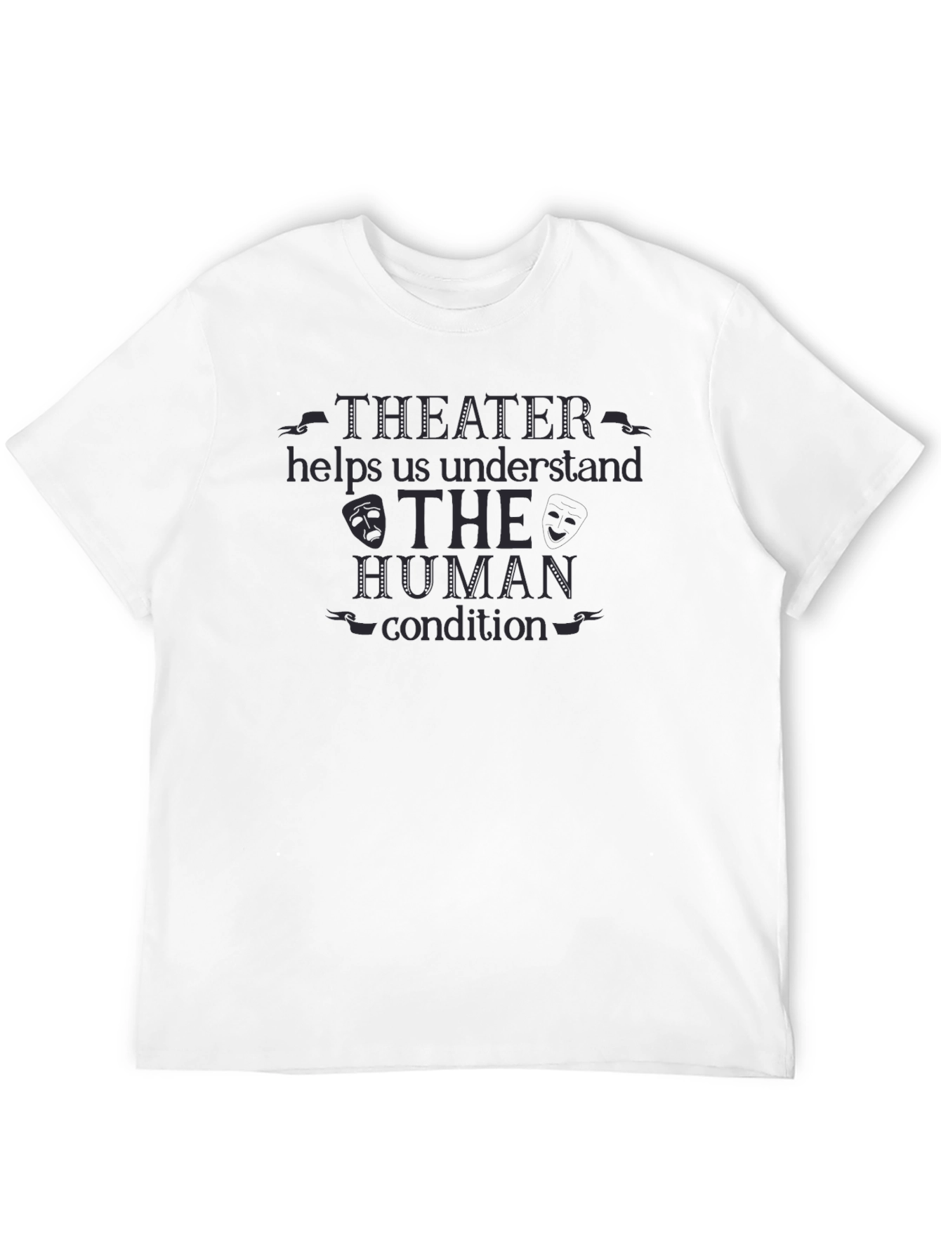 Theater Understanding T-Shirt
