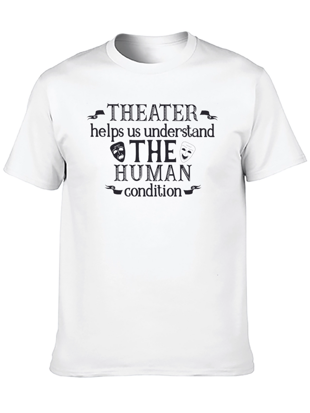 Theater Understanding T-Shirt