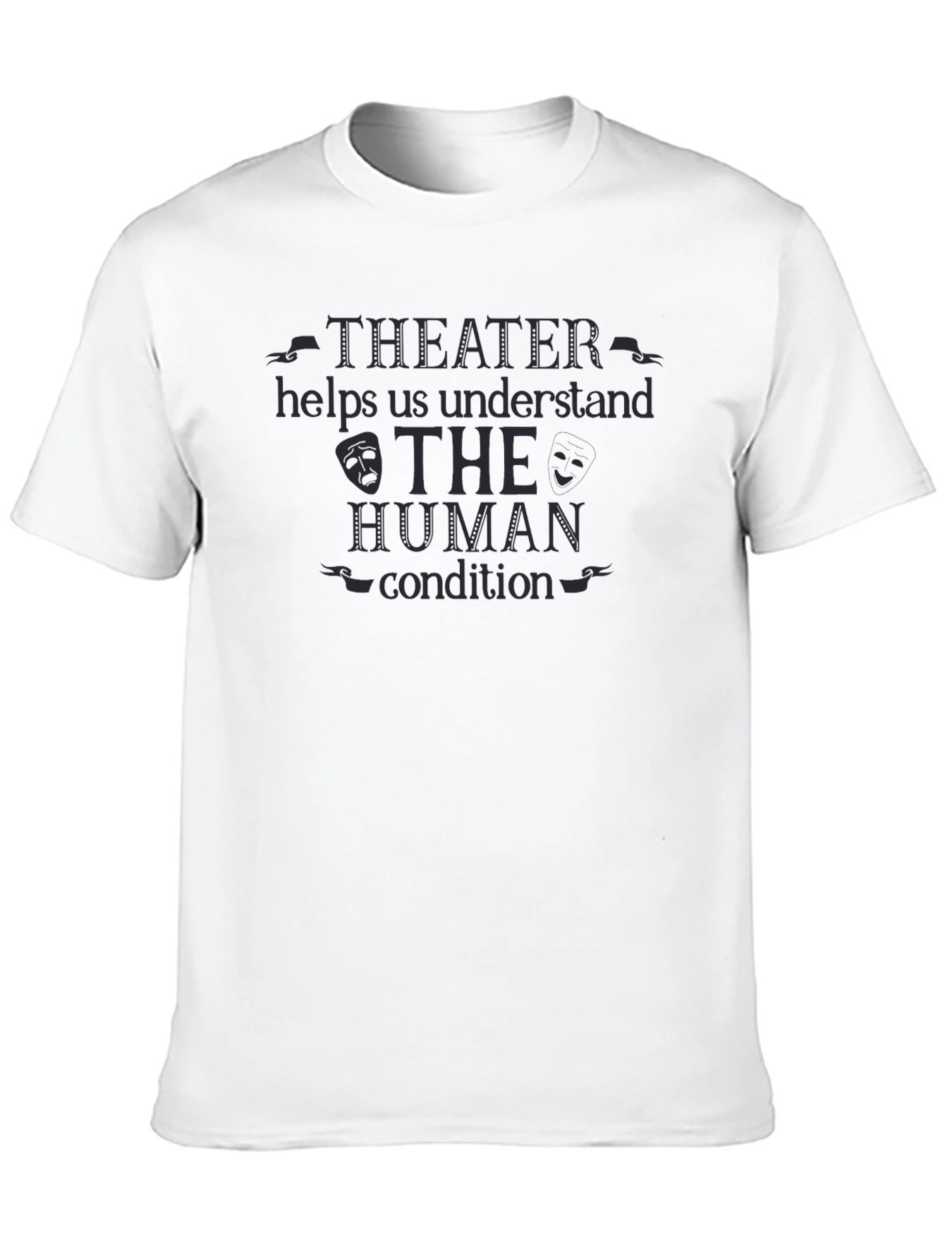Theater Understanding T-Shirt