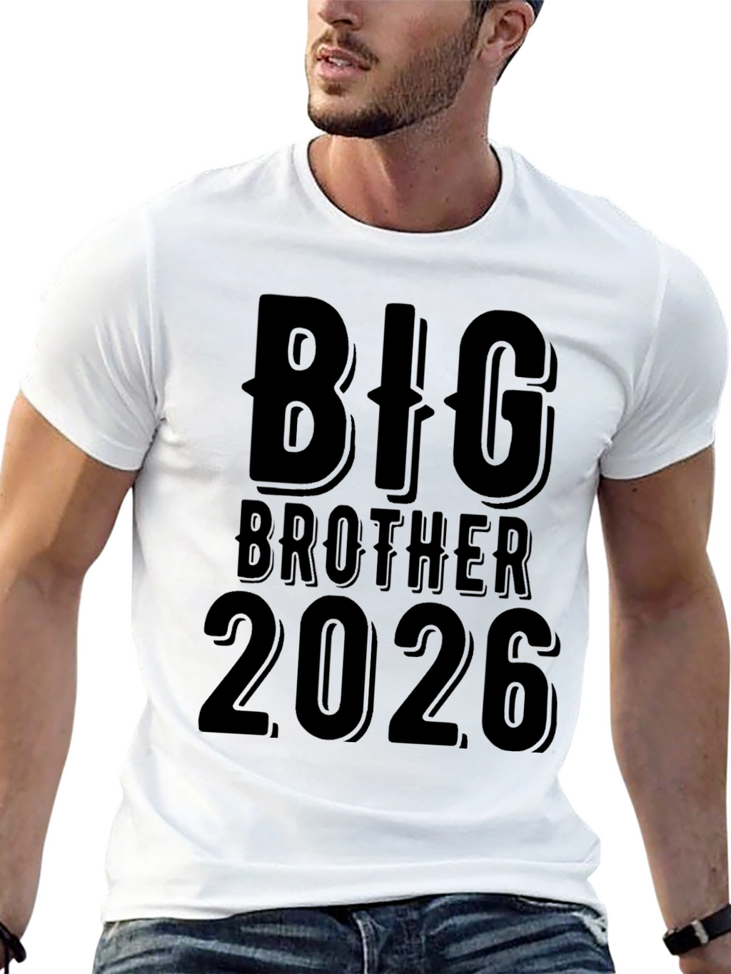 Big Brother 2026 T-Shirt