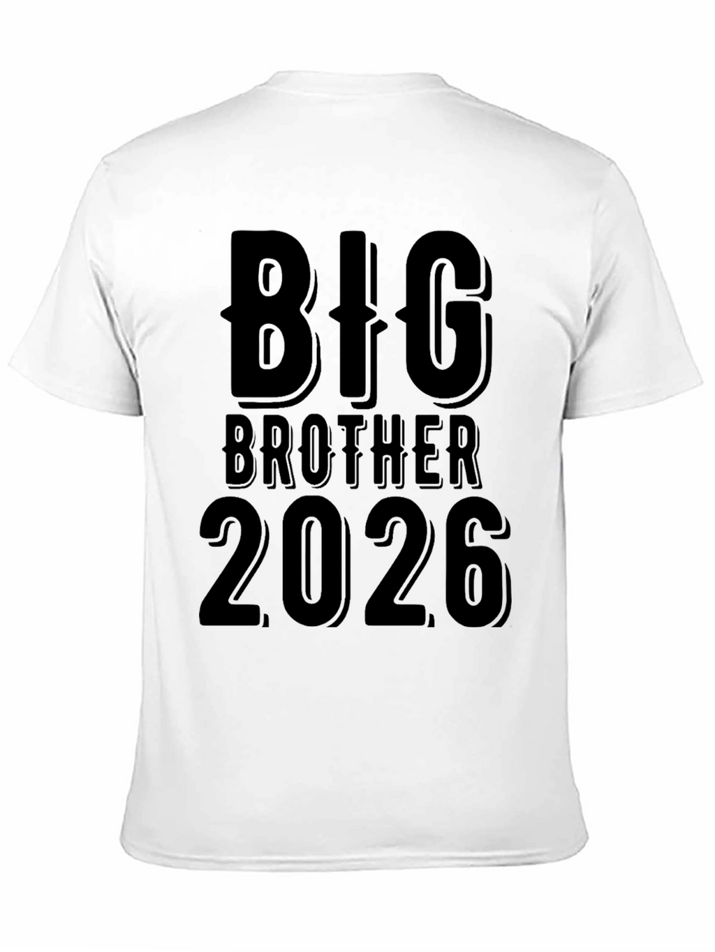 Big Brother 2026 T-Shirt