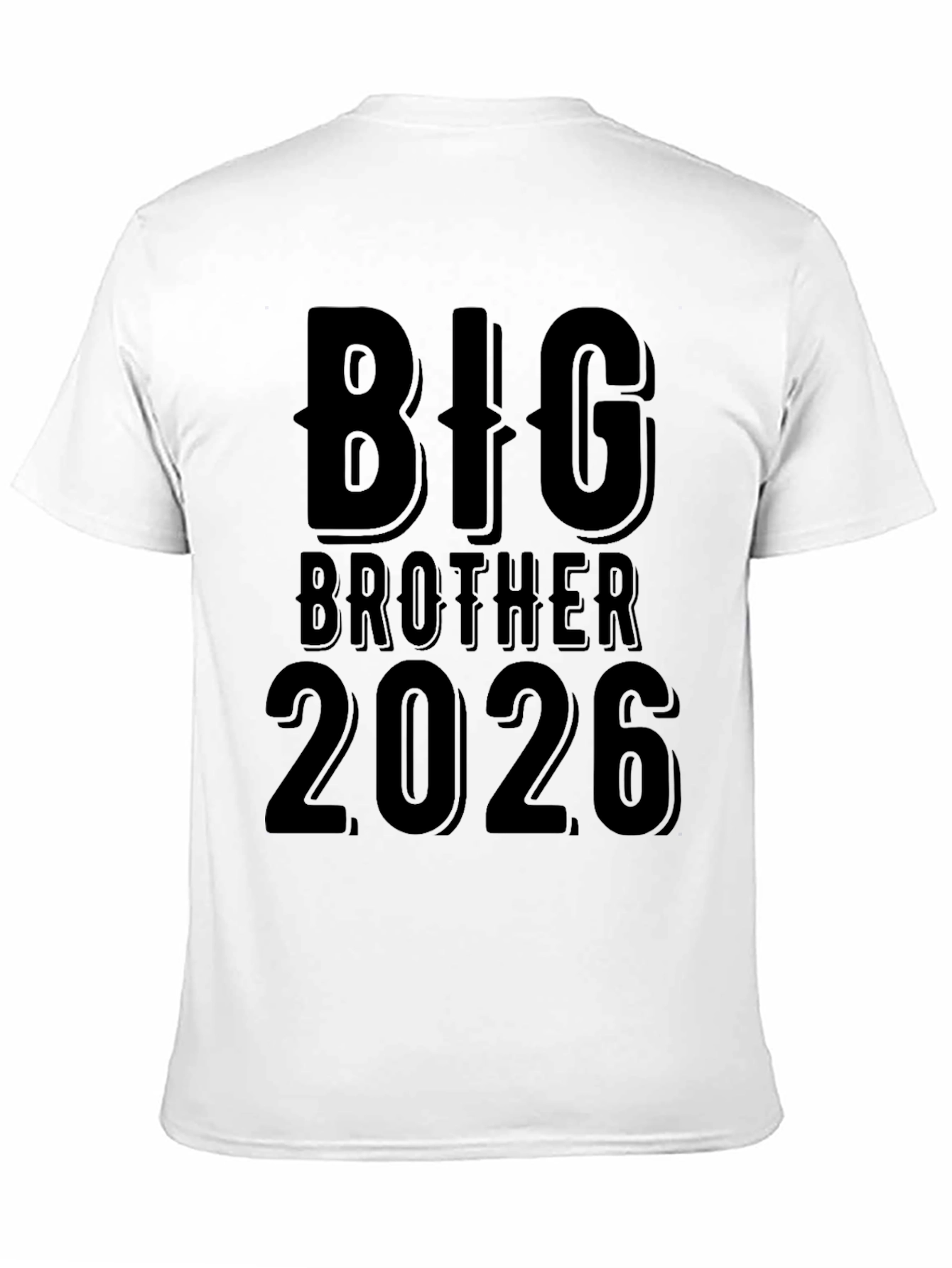 Big Brother 2026 T-Shirt