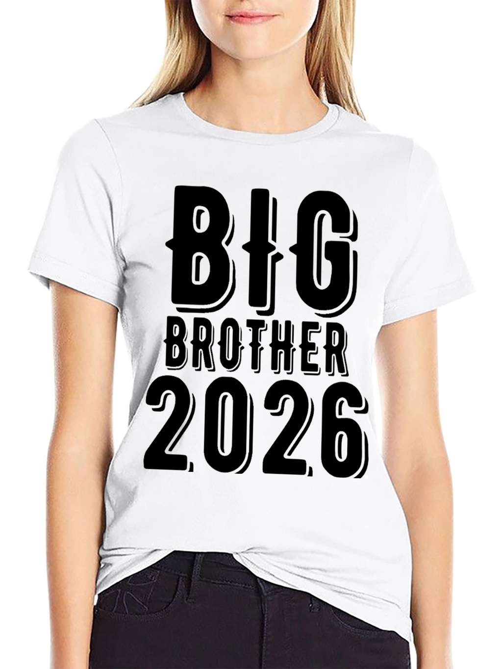 Big Brother 2026 T-Shirt