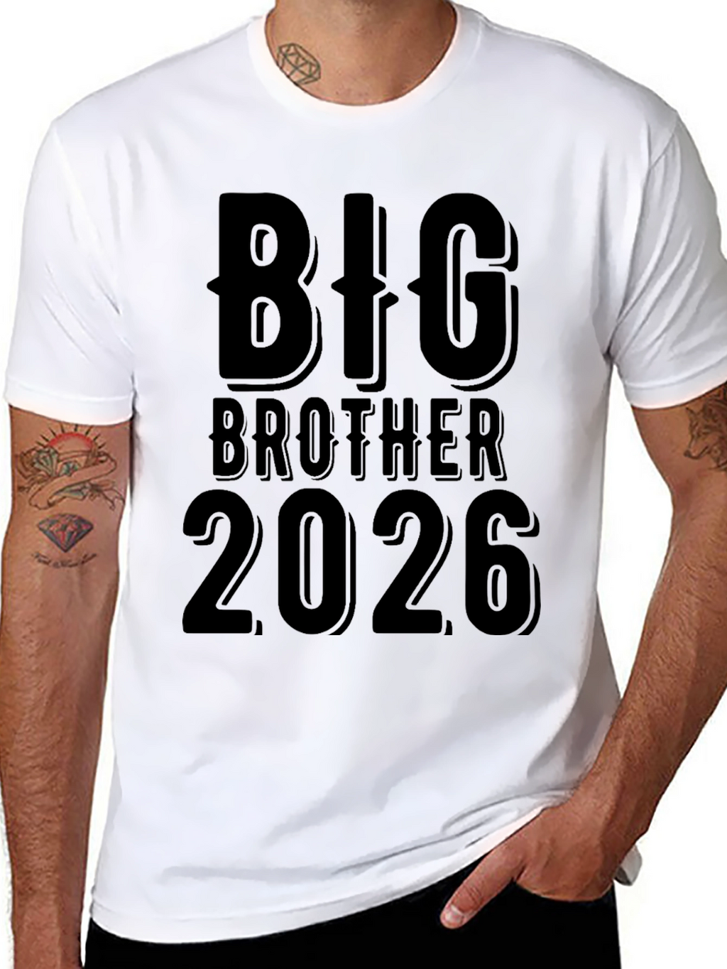 Big Brother 2026 T-Shirt
