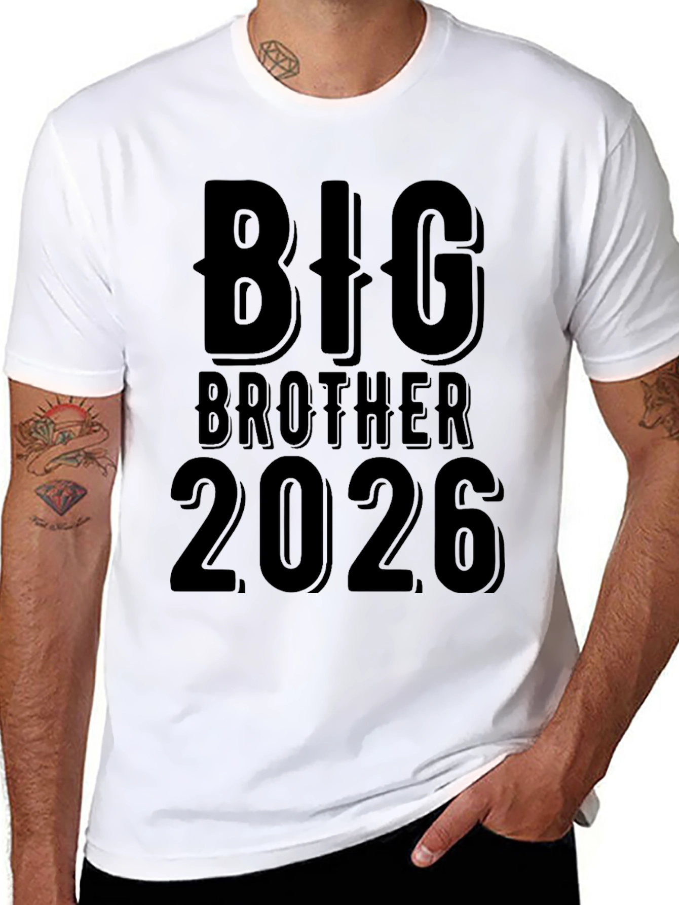Big Brother 2026 T-Shirt