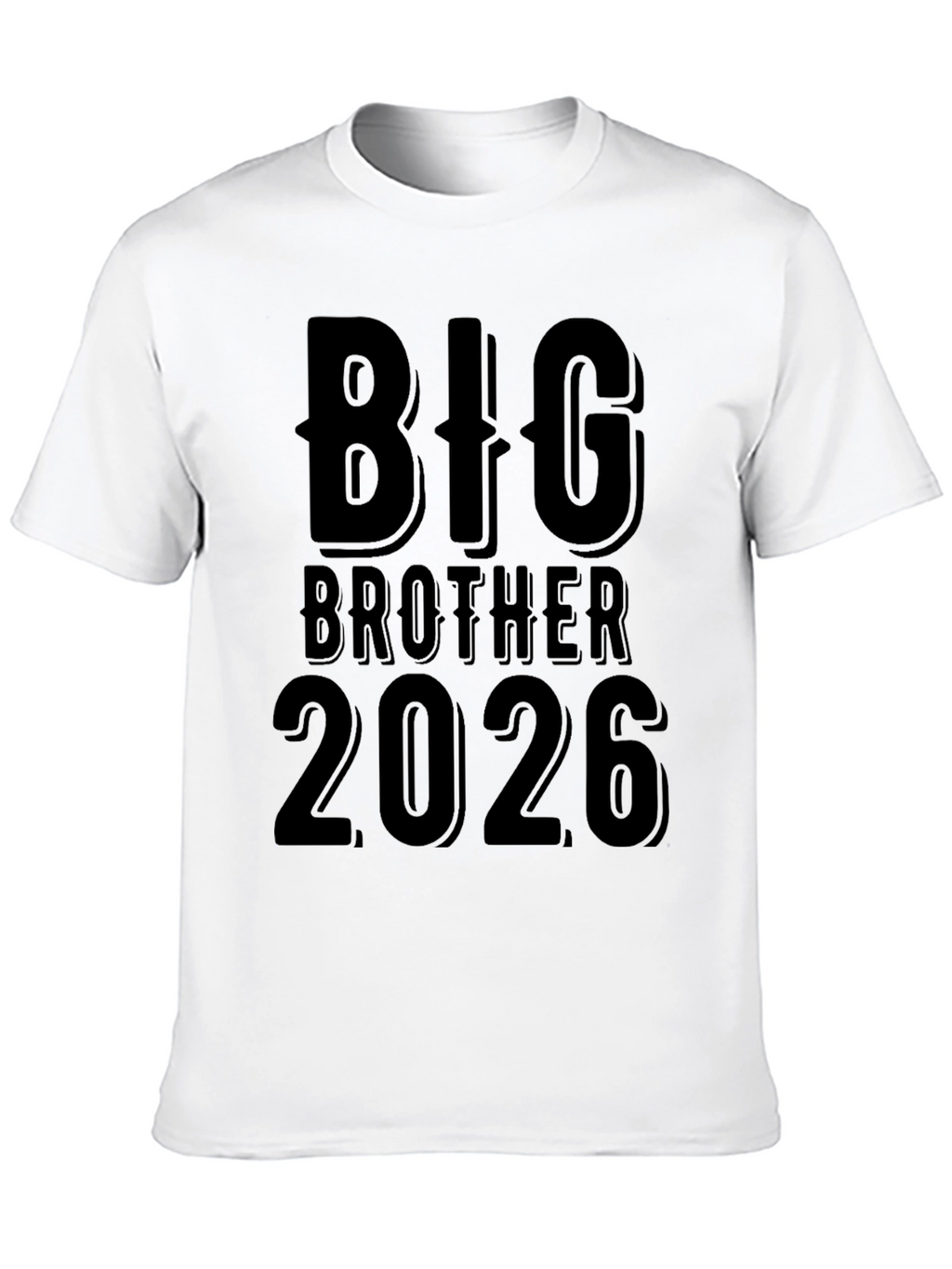 Big Brother 2026 T-Shirt