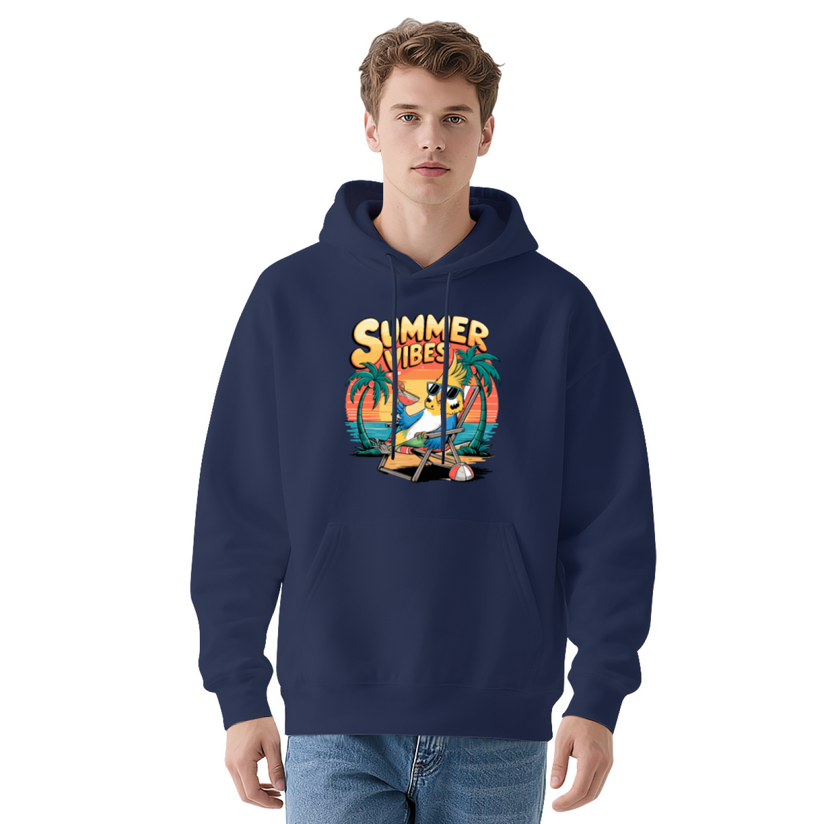 Book Lover Hoodie - Stand Out Design Pullover #0495