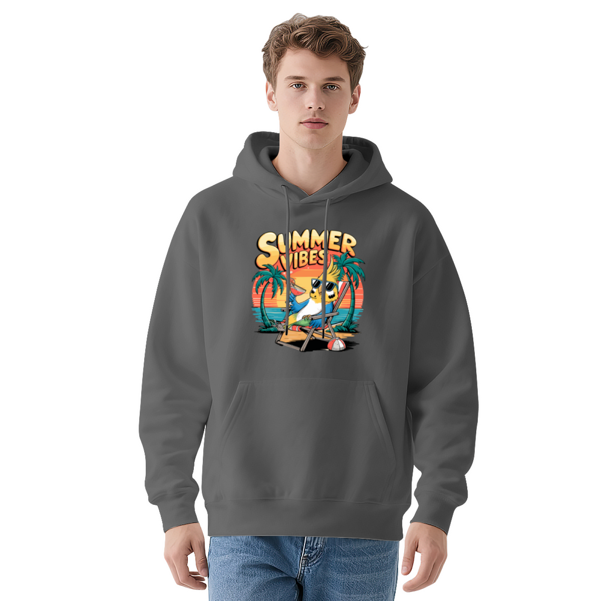 Book Lover Hoodie - Stand Out Design Pullover #0495