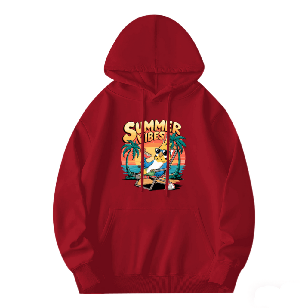 Book Lover Hoodie - Stand Out Design Pullover #0495