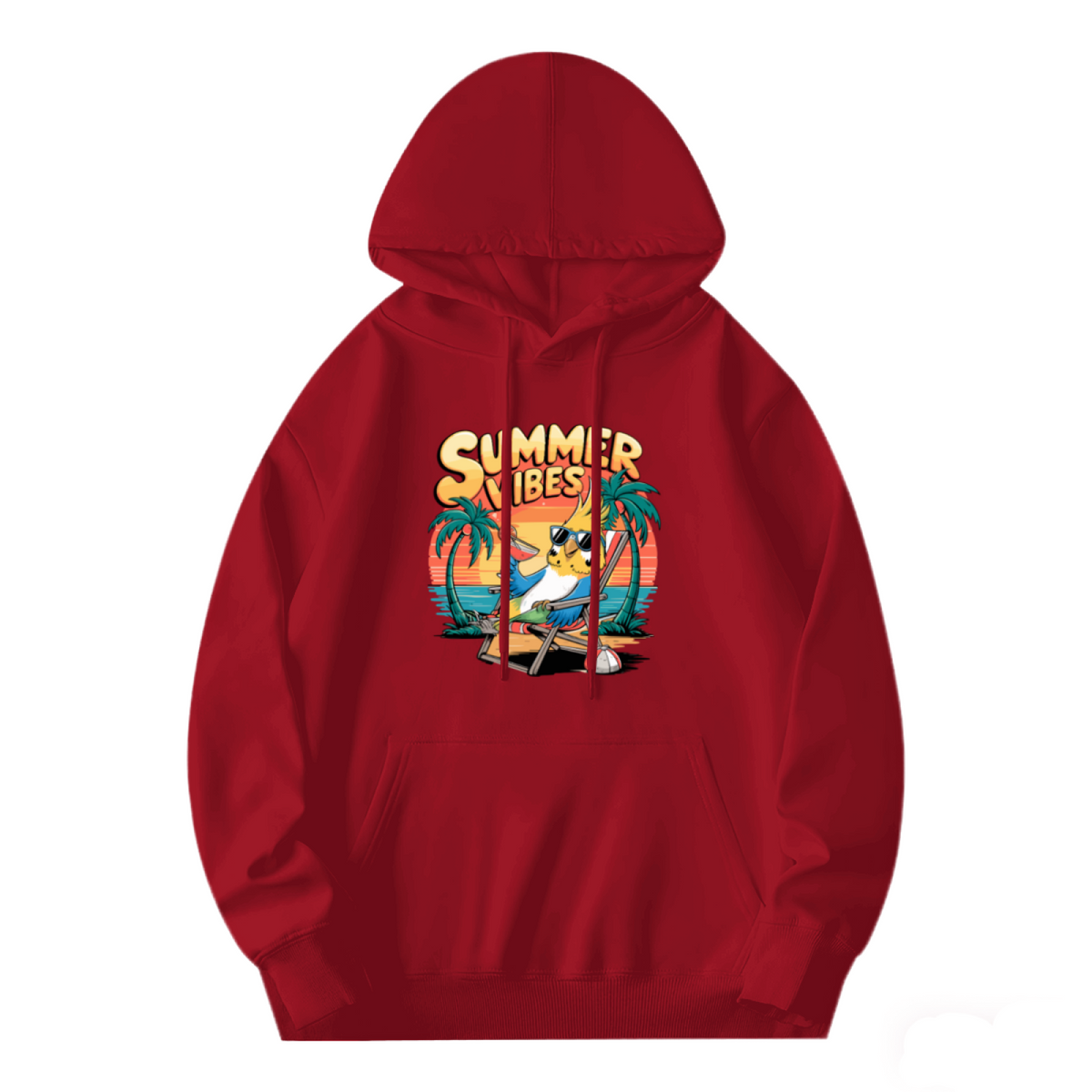 Book Lover Hoodie - Stand Out Design Pullover #0495