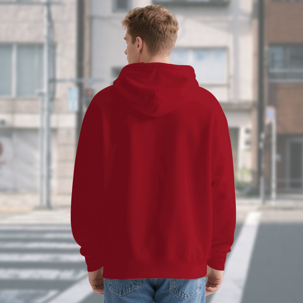 Book Lover Hoodie - Stand Out Design Pullover #0495