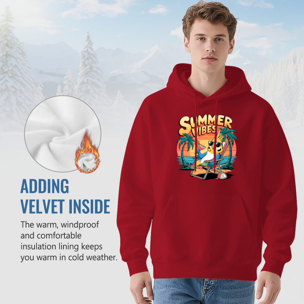 Book Lover Hoodie - Stand Out Design Pullover #0495