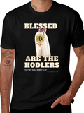 Blessed Hodlers T-Shirt Bitcoin Crypto