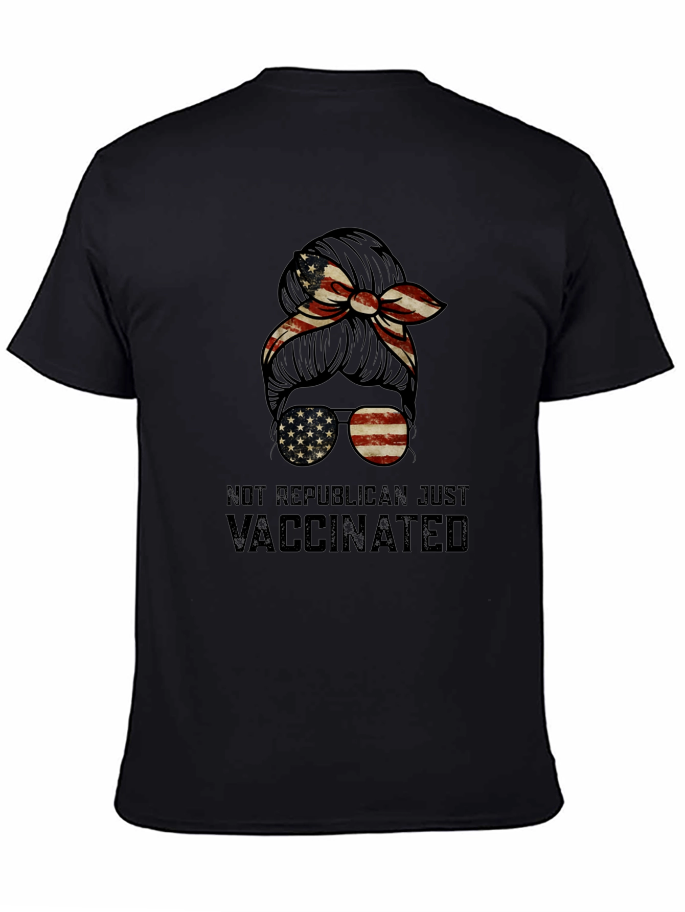 Not Republican Just Vaccinated T-Shirt