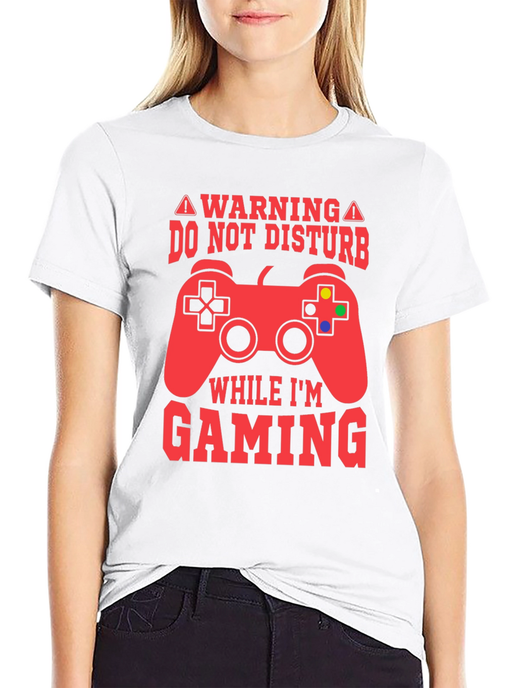 Do Not Disturb Gaming T-Shirt
