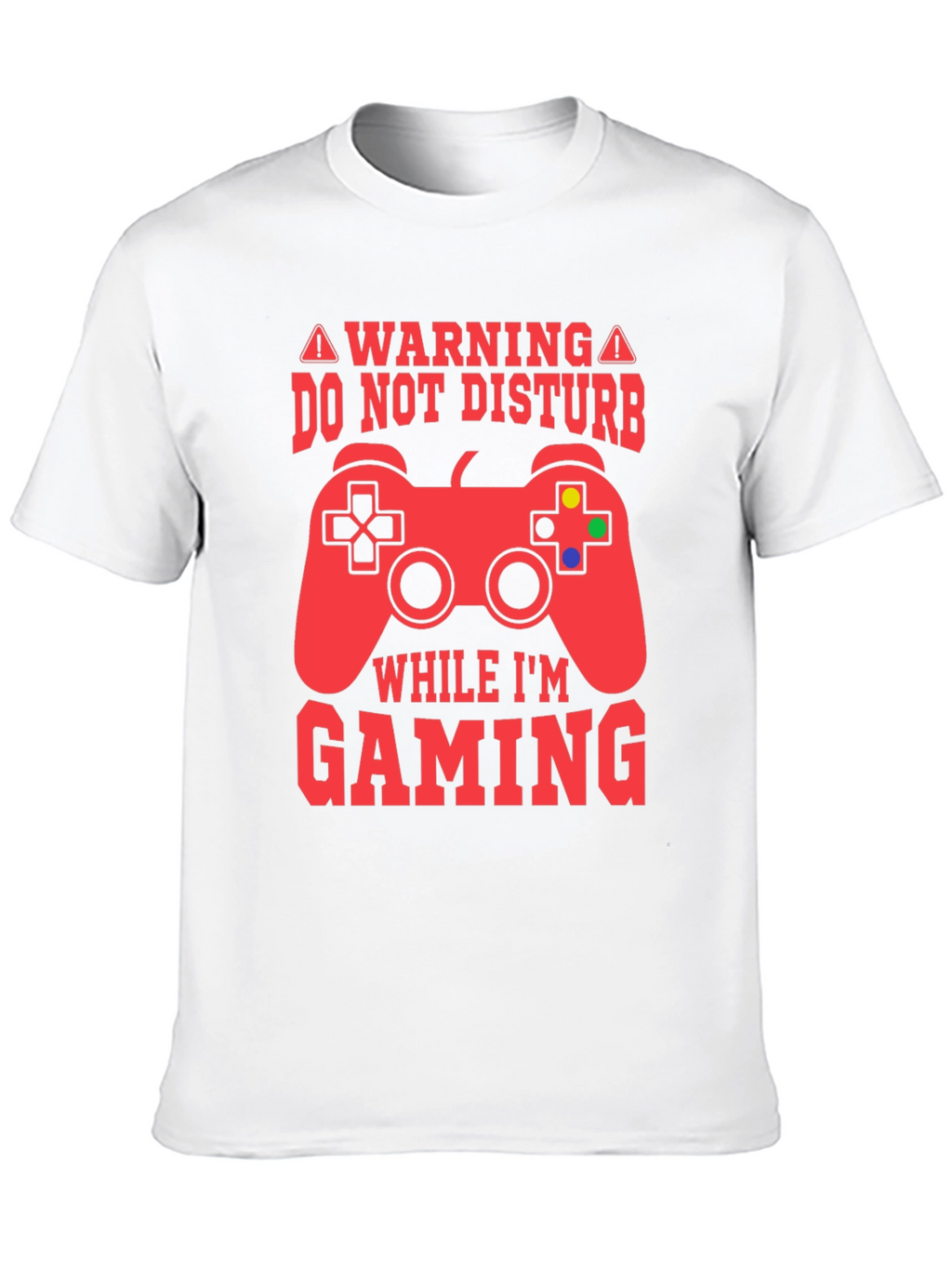 Do Not Disturb Gaming T-Shirt