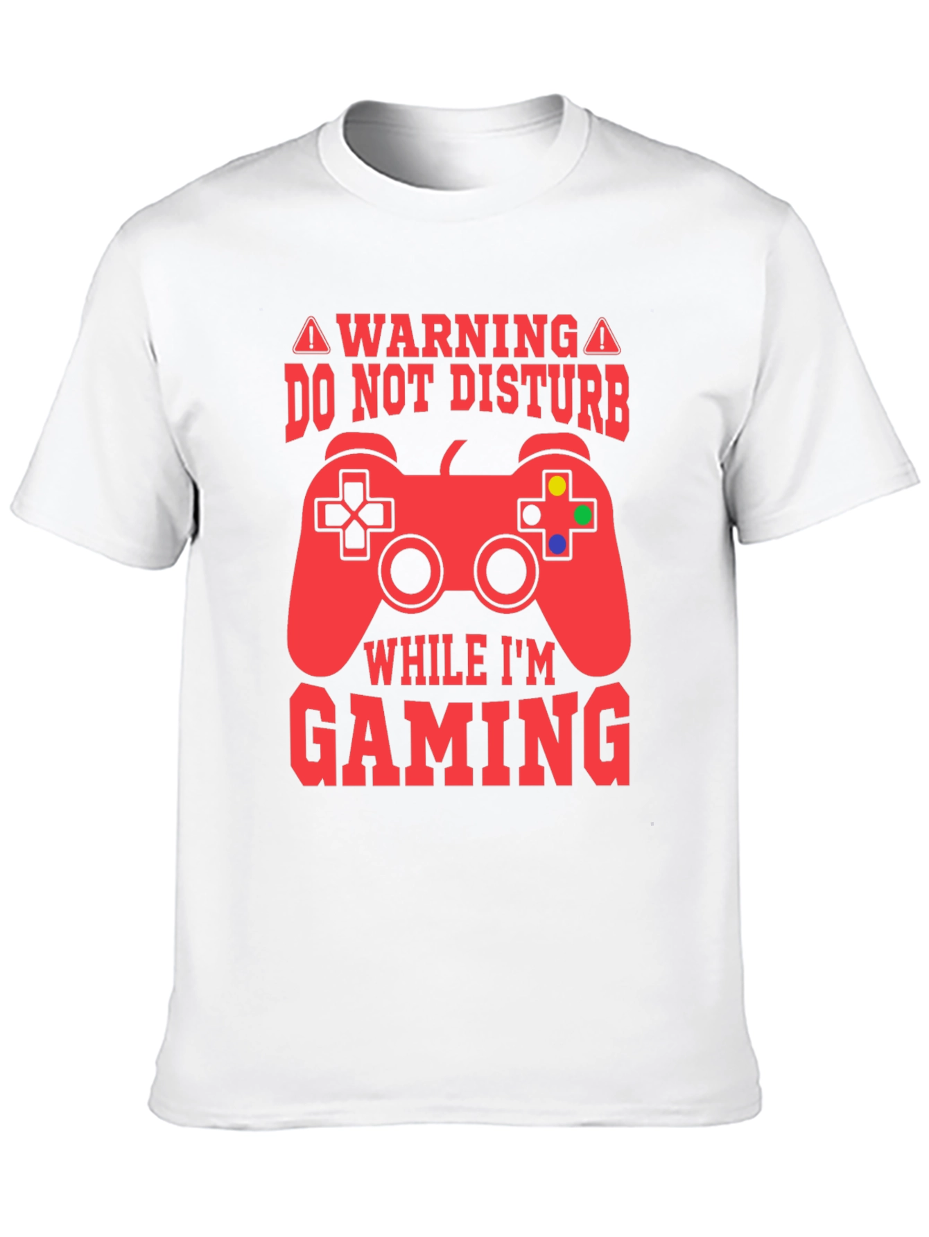 Do Not Disturb Gaming T-Shirt