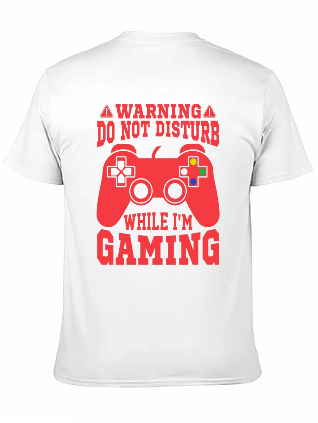Do Not Disturb Gaming T-Shirt