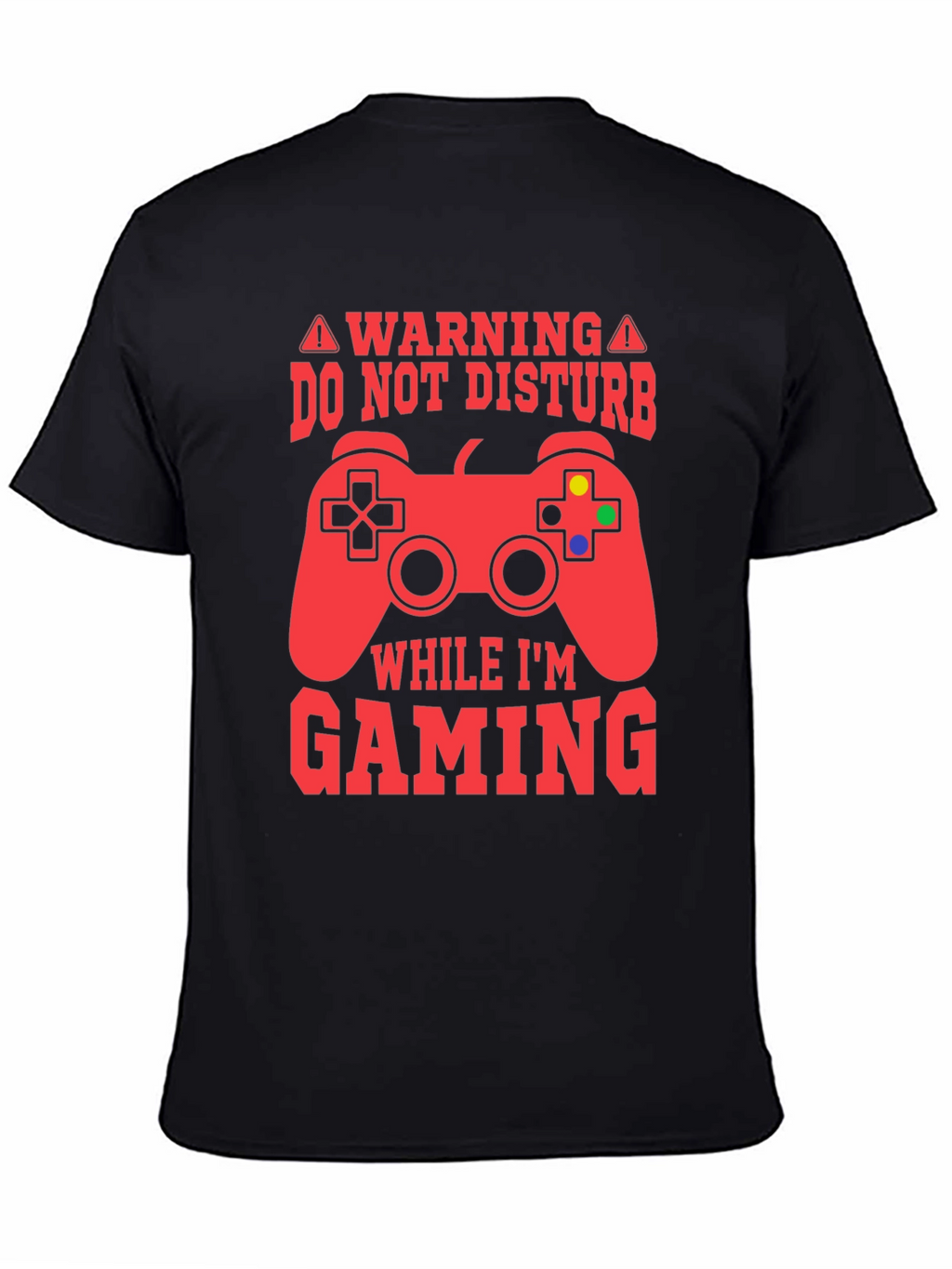Do Not Disturb Gaming T-Shirt