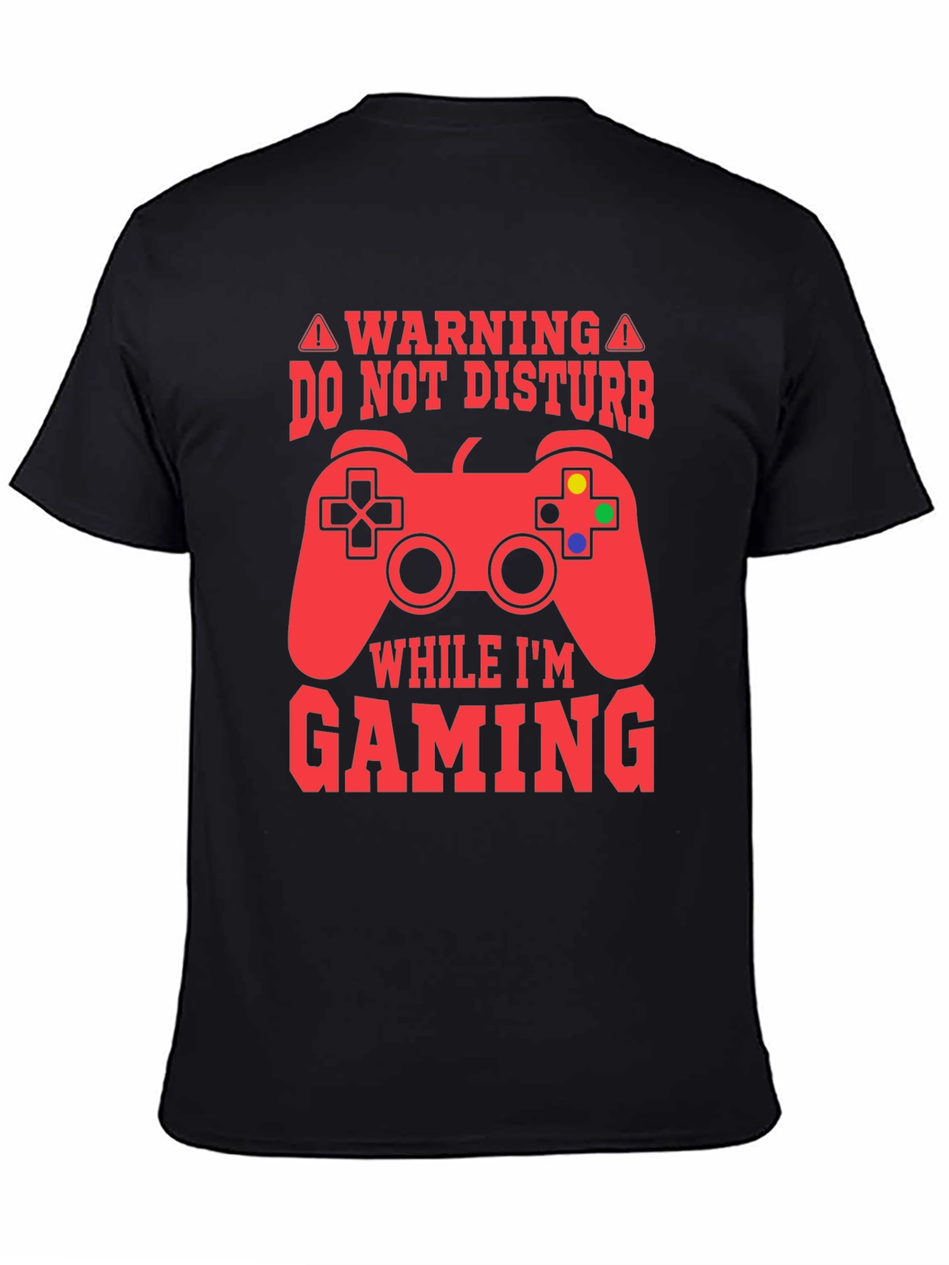 Do Not Disturb Gaming T-Shirt