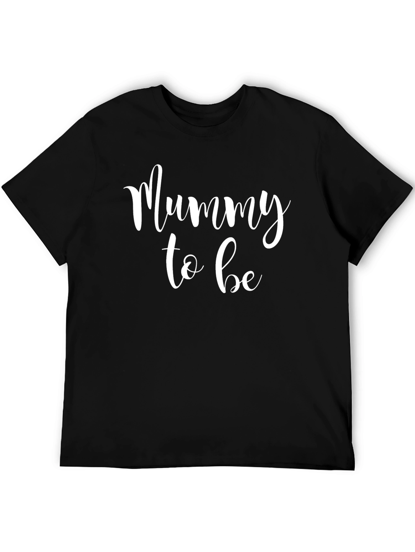 Mummy To Be T-Shirt - Expecting Mother Tee