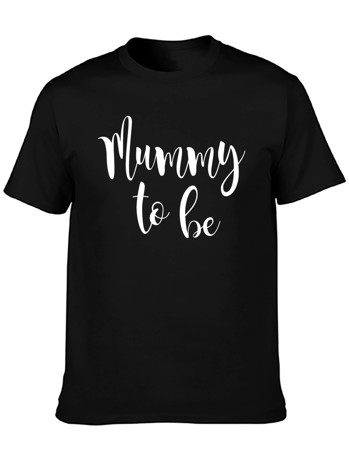 Mummy To Be T-Shirt - Expecting Mother Tee
