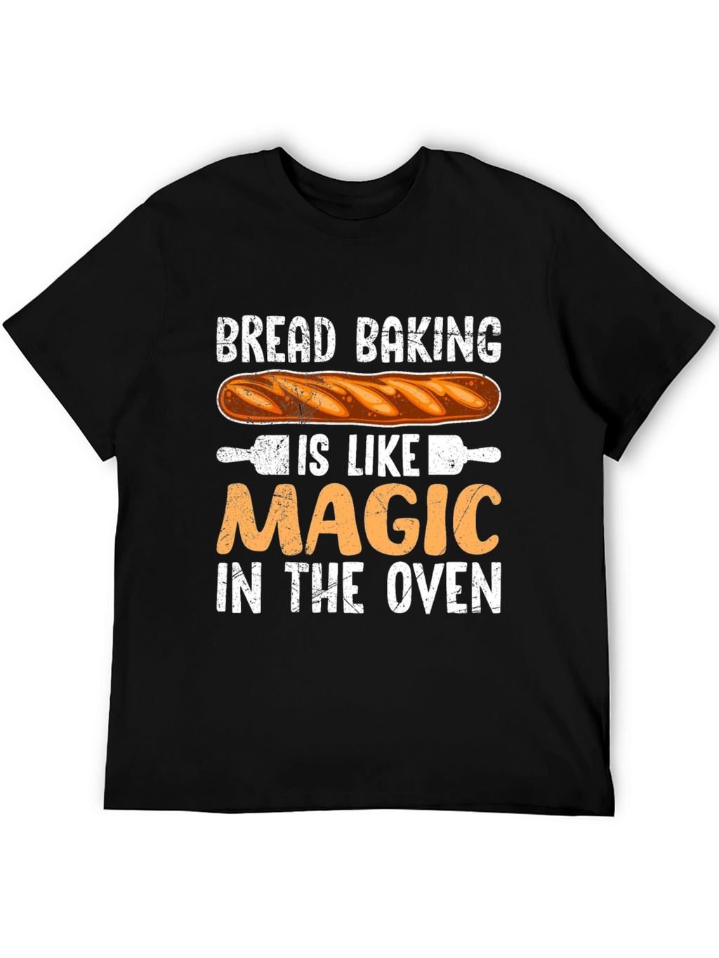 Bread Baking Magic T-Shirt