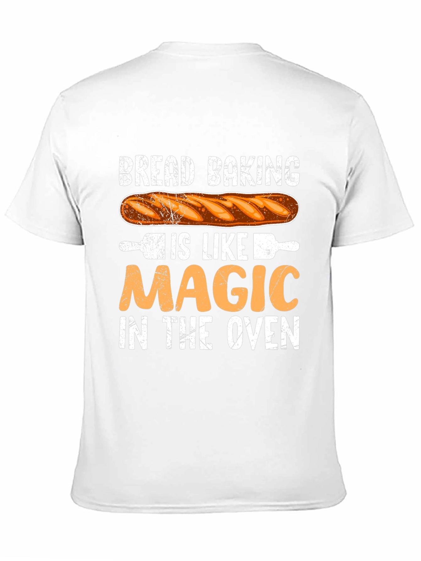 Bread Baking Magic T-Shirt