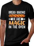 Bread Baking Magic T-Shirt