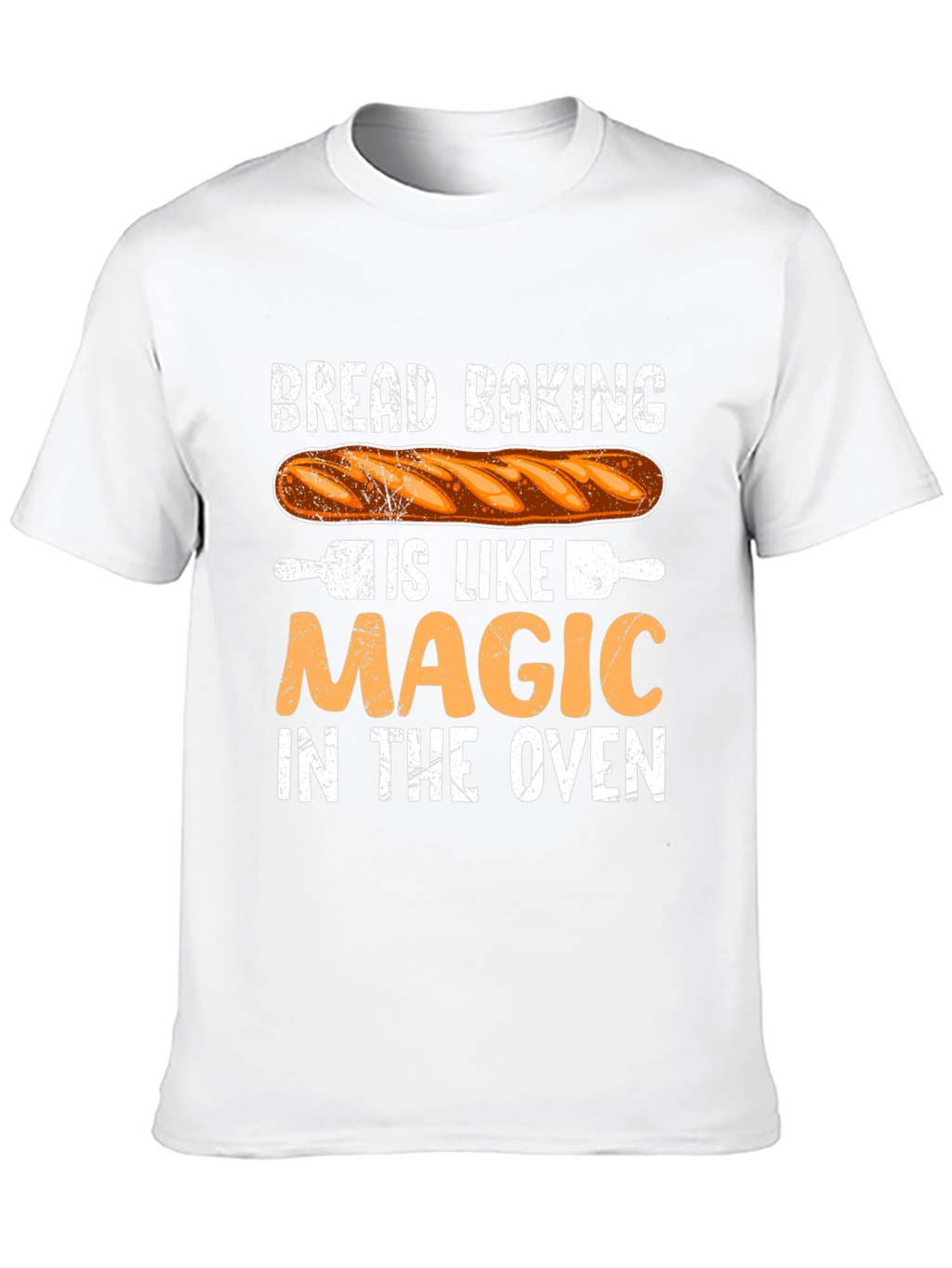 Bread Baking Magic T-Shirt