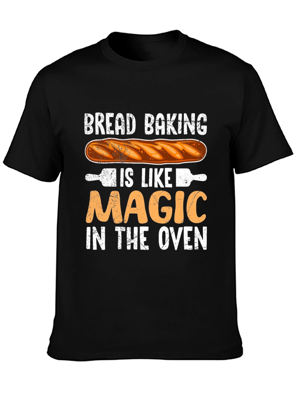 Bread Baking Magic T-Shirt