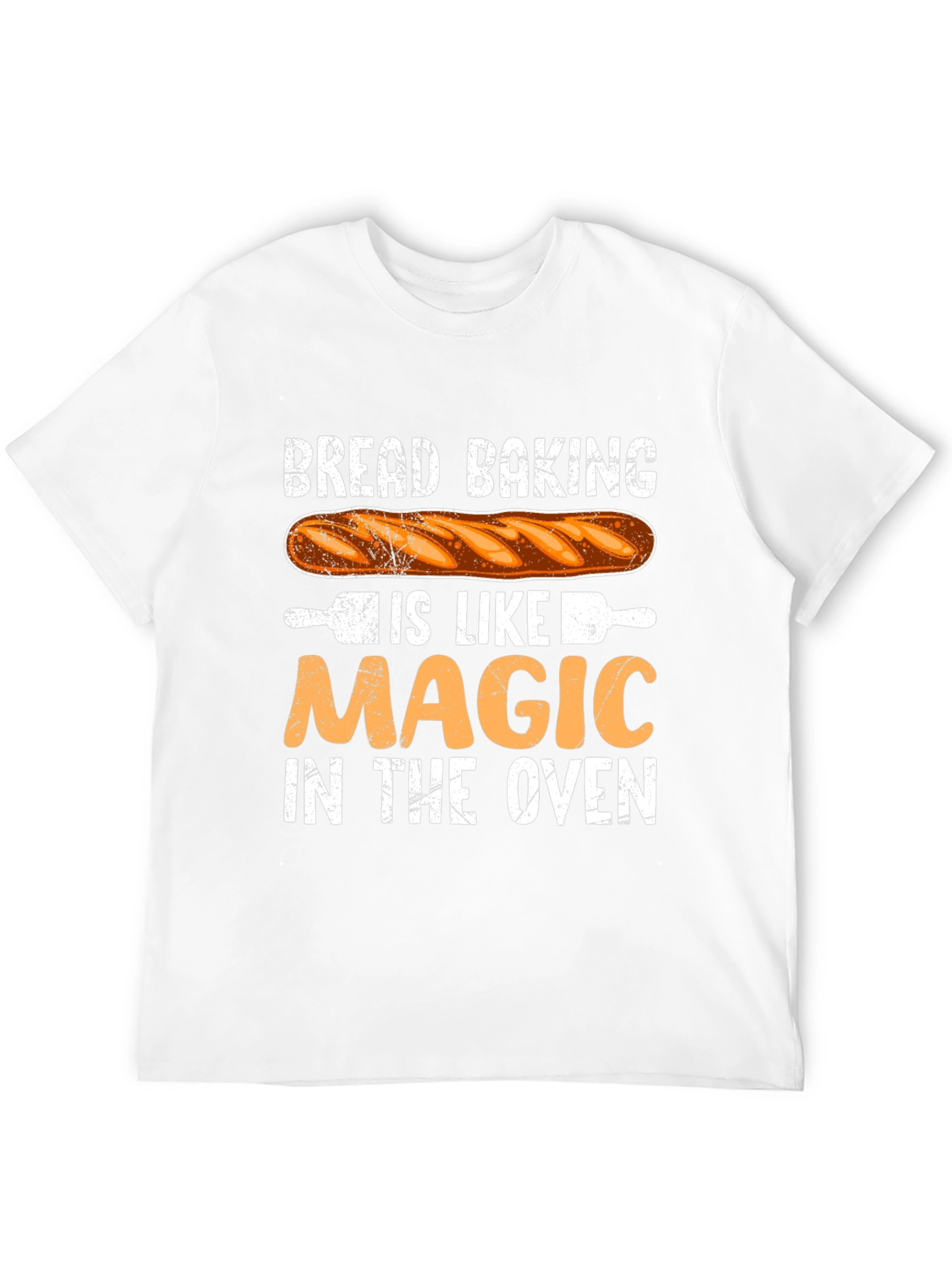 Bread Baking Magic T-Shirt