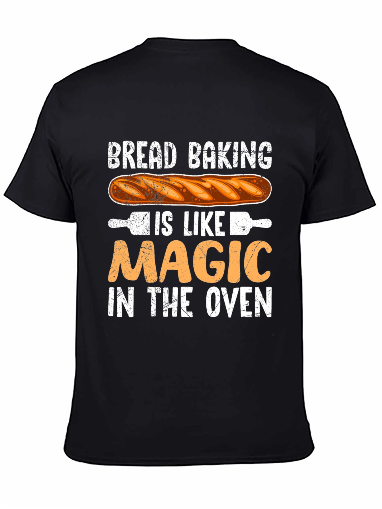 Bread Baking Magic T-Shirt