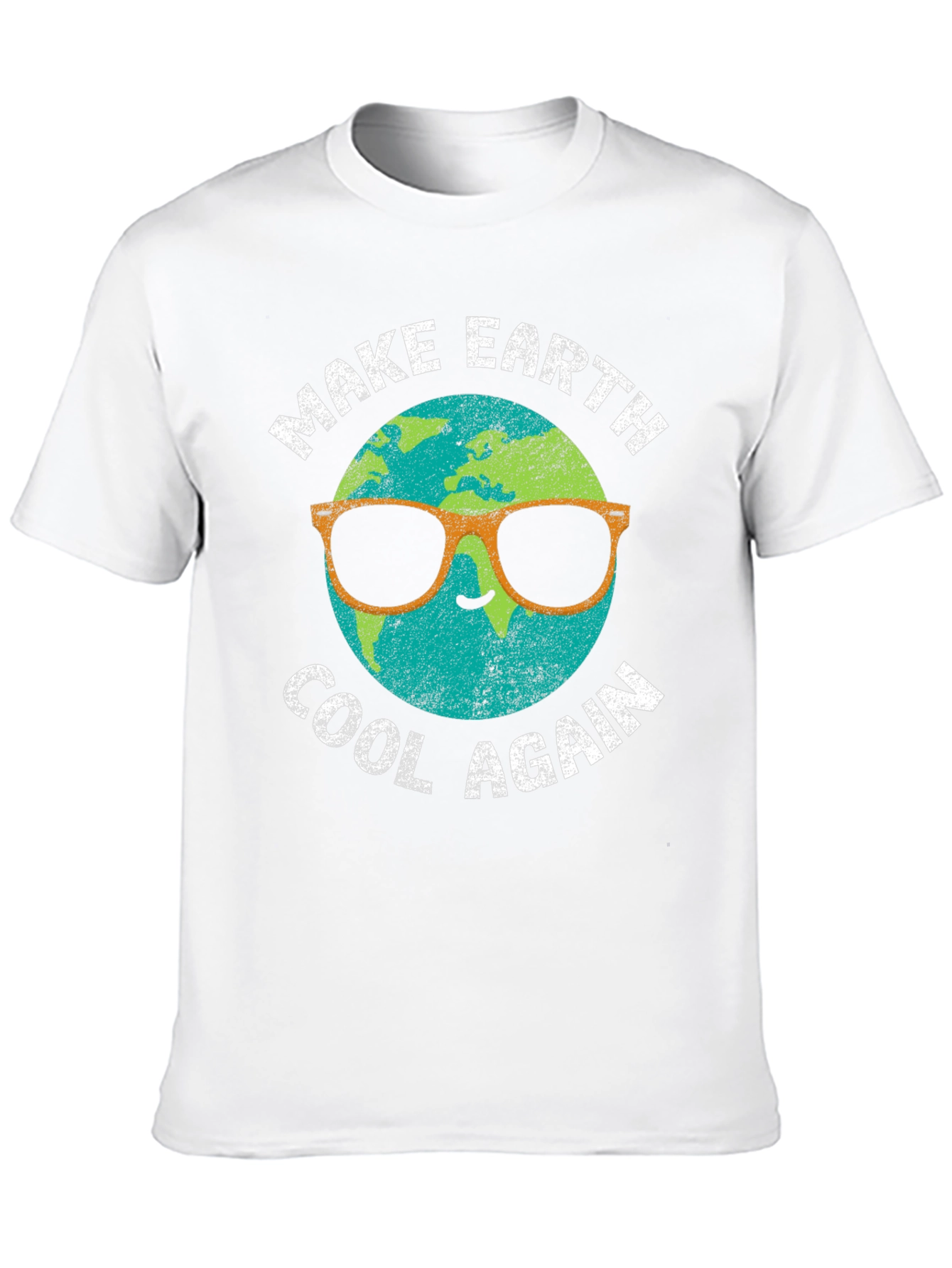 Make Earth Cool Again Graphic Tee