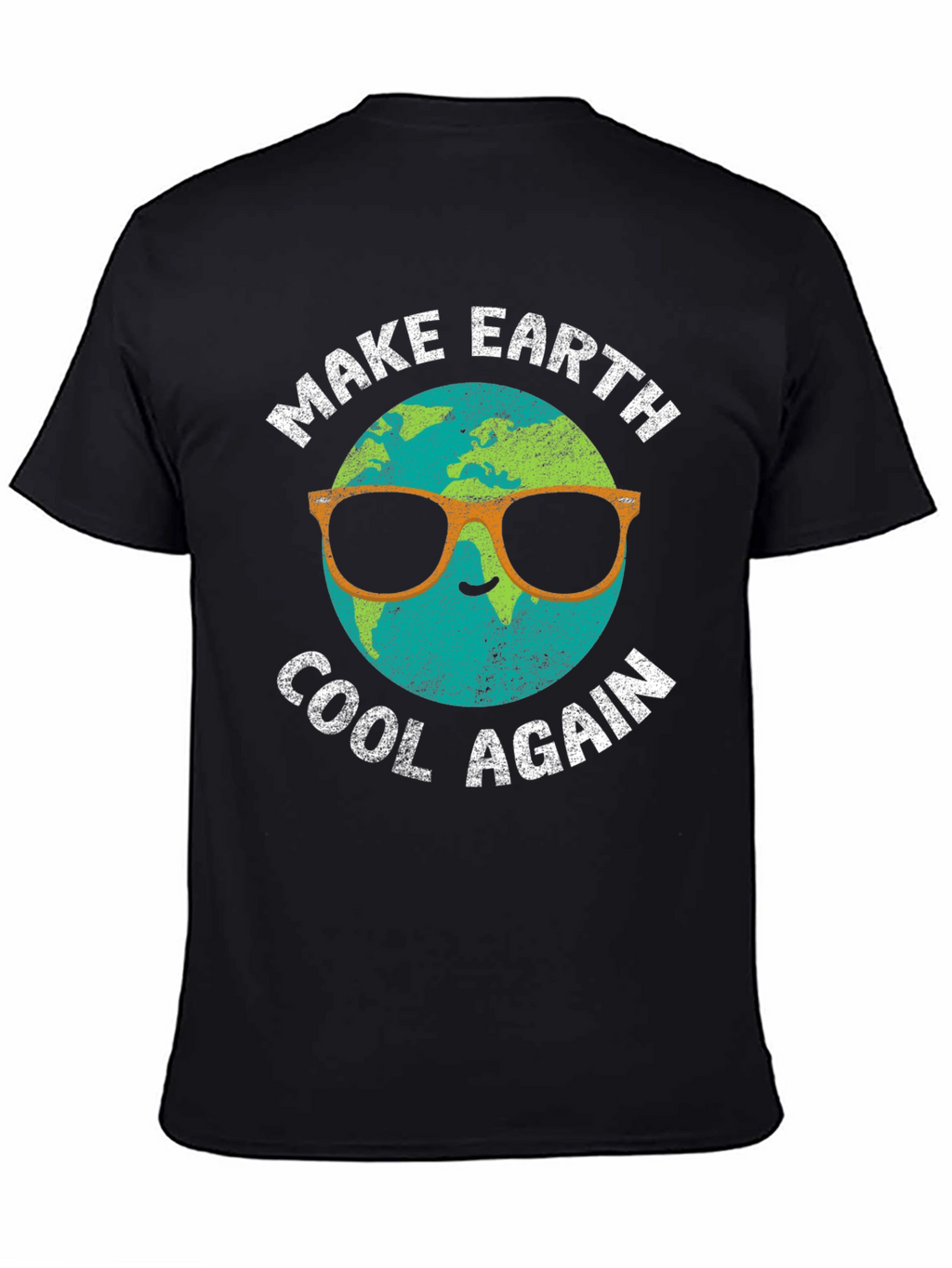 Make Earth Cool Again Graphic Tee