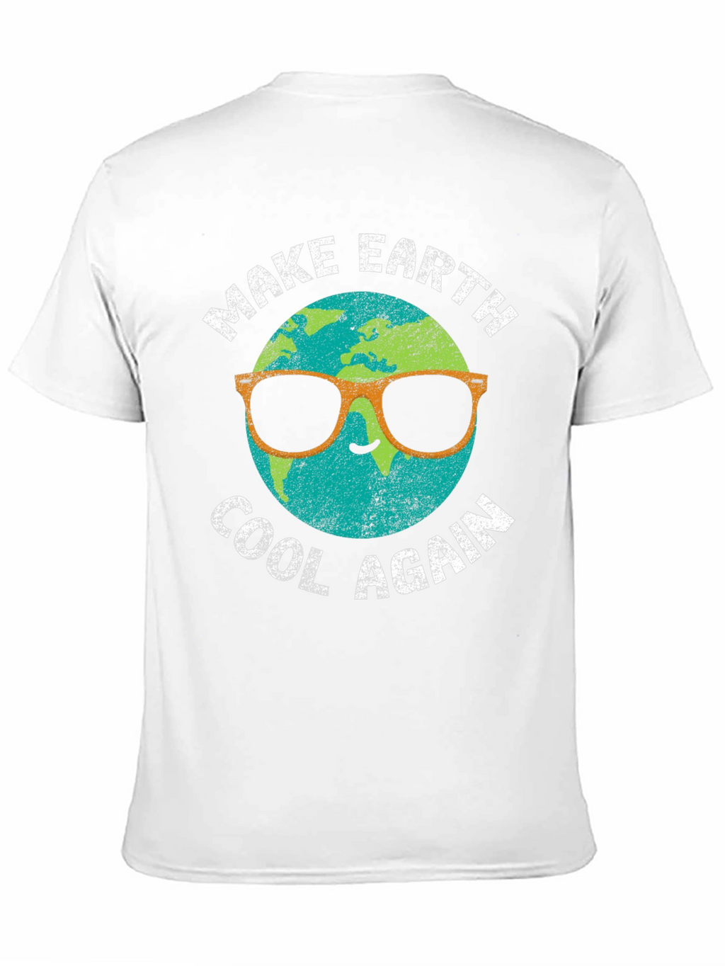 Make Earth Cool Again Graphic Tee