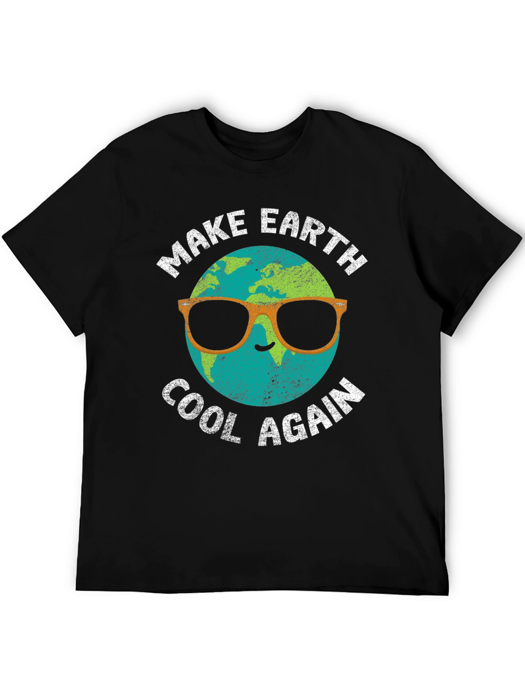 Make Earth Cool Again Graphic Tee