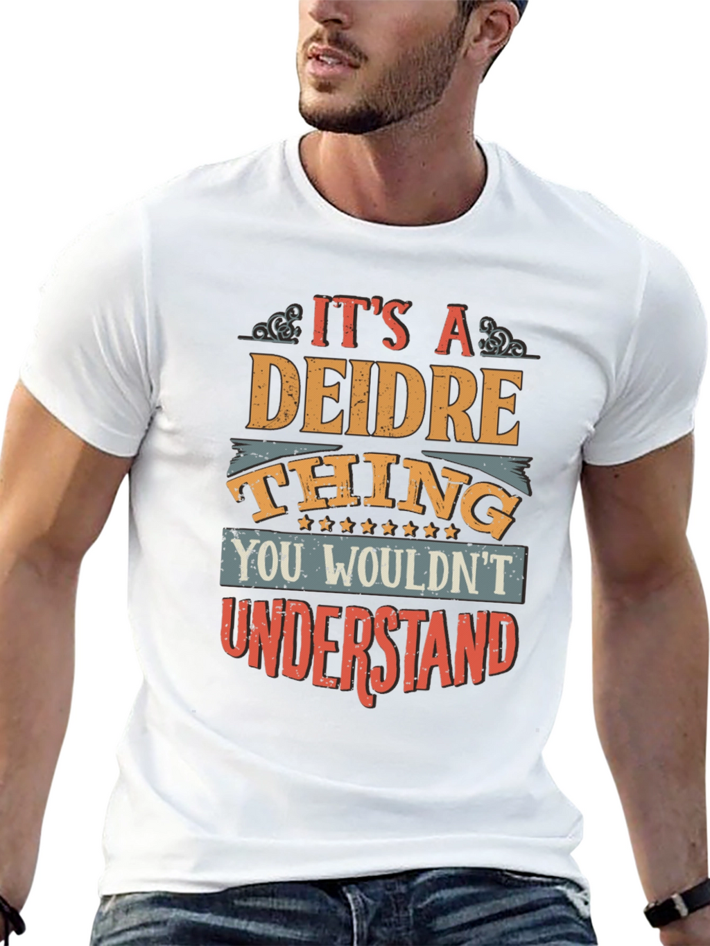 Deidre Thing T-Shirt
