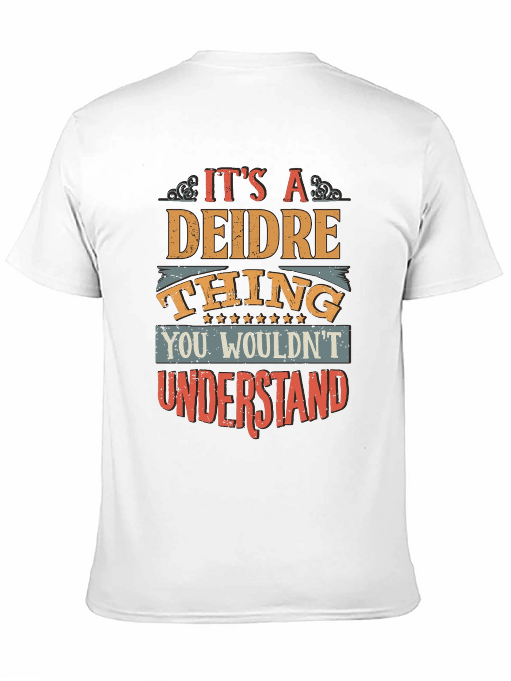Deidre Thing T-Shirt